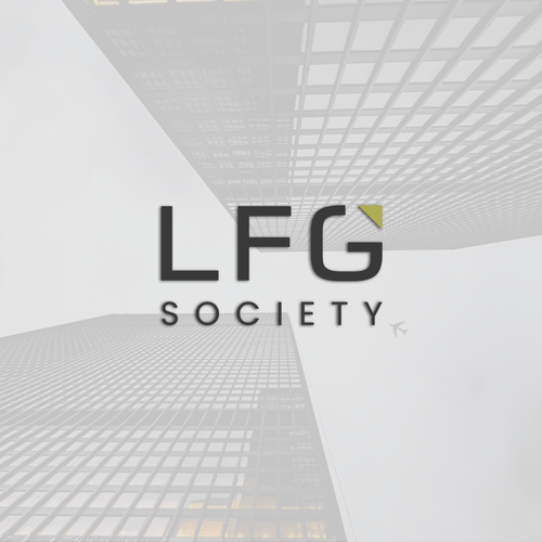 LFG Society Logo design and Branding Design by IncredibleOne