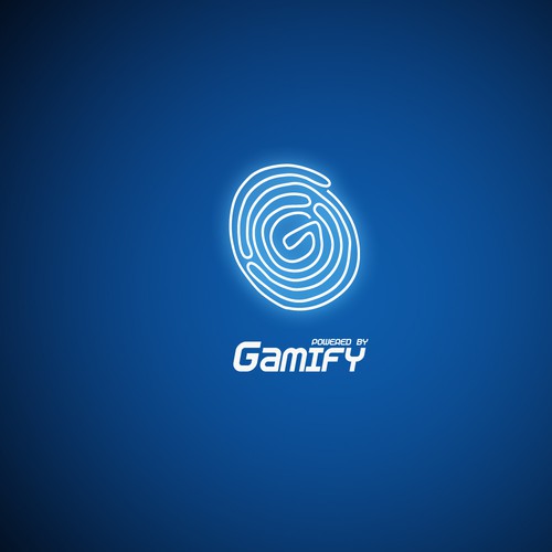 Gamify - Build the logo for the future of the internet.  Diseño de unsigned