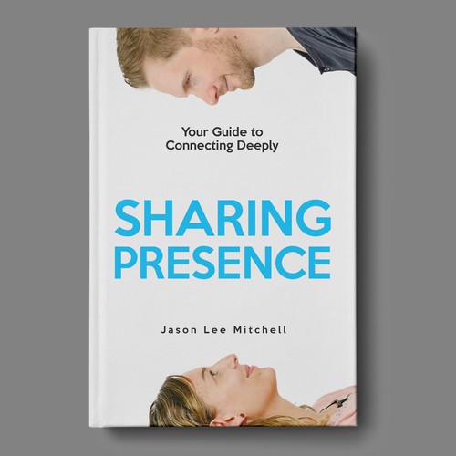 Mindfulness Book Cover on Sharing Presence Design by SantoRoy71