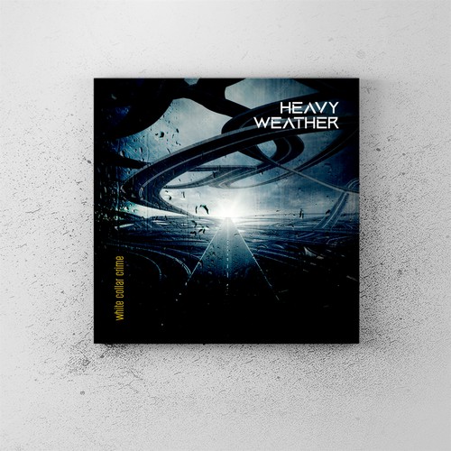 Album Cover contest entry by danc