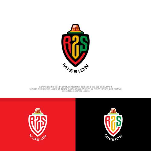 R2S Mission design logo (Rescue to Secure Mission) Design by noname999