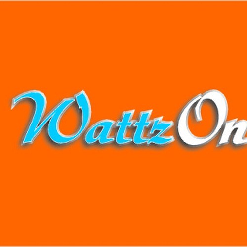 Help WattzOn (BusinessWeek Best Idea 2008) with a new logo Design by mamdouhafifi