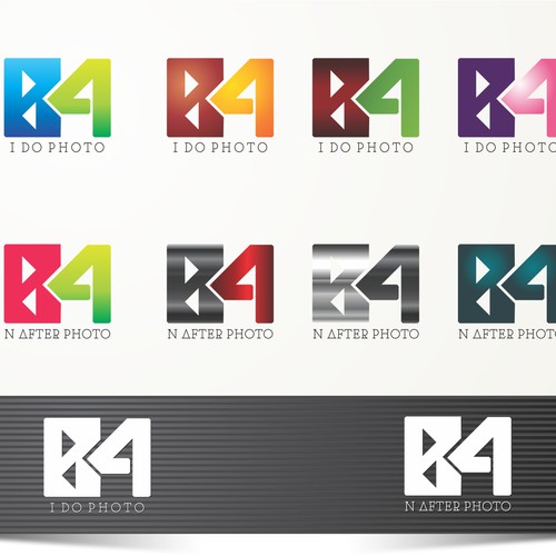 Design New logo wanted for b4 por Blastar