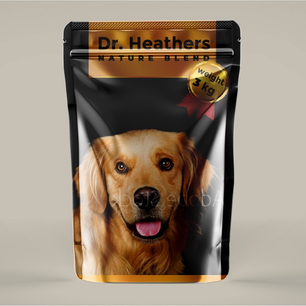 dog food packaging development