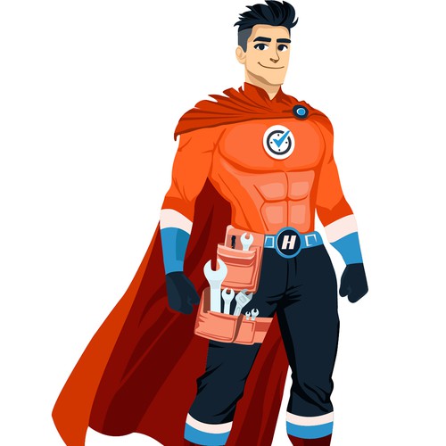 Character or mascot contest entry by Kotakkecil.std