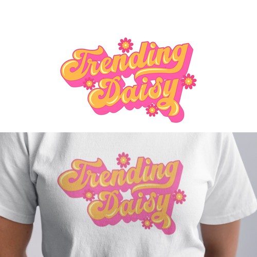 Design di Fun hippie logo for a clothing brand di Foursecond