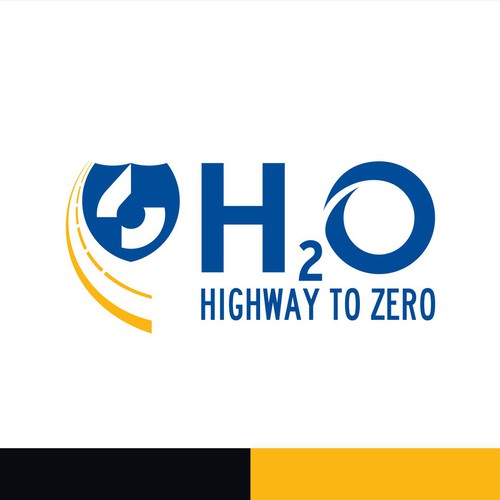 Highway To Zero Logo Design by th!nk_lab