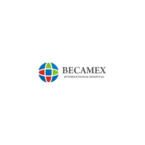 English name:  BECAMEX INTERNATIONAL HOSPITAL , Vietnamese name: BENH VIEN QUOC TE BECAMEX needs a new logo Design by Samudro
