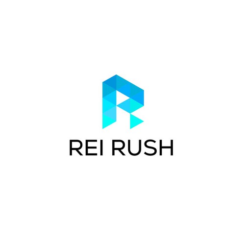 Modern Tech Feeling Logo Design by *Auden.Design*