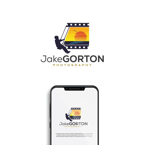 Looking for a creative and unique design for my photography business Design by Arsart Design