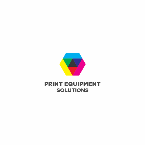 New logo for Startup in Wide Format Printing space Diseño de Tridvit Design