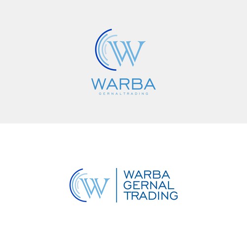 Warba general trading | Logo & brand identity pack contest