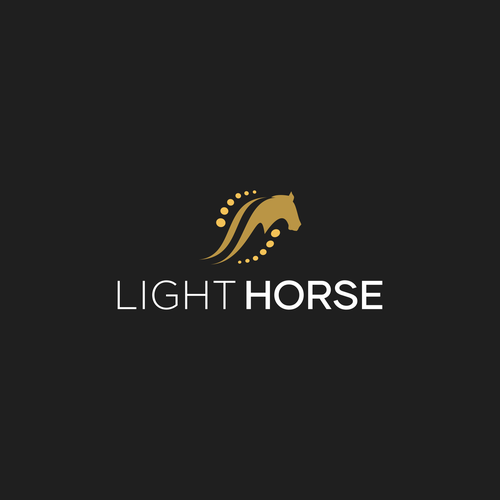 Light Horse Design by MaroUkoru