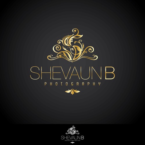 Shevaun B Photography needs an elegant logo solution. Diseño de EVAN™