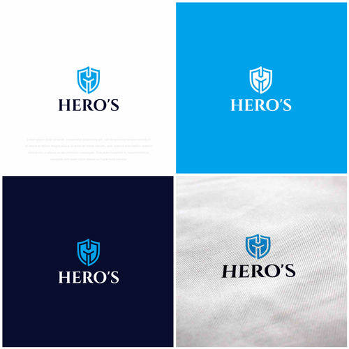 A logo based on the Hero's Journey Design by colorworks™