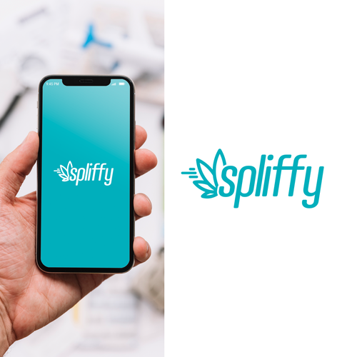 Design Cannabis Delivery Service in Los Angeles (Spliffy) di vorstler