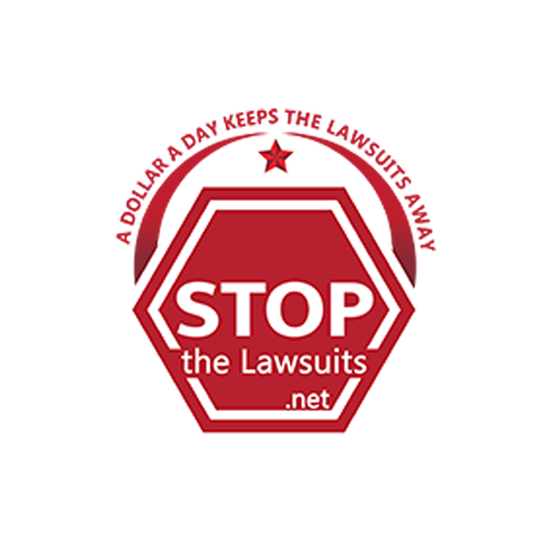 Stop The Lawsuits Design by jrmehmud 14