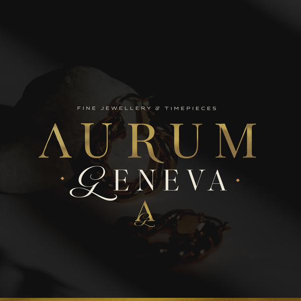 Design by Evan.C ☆ titled "Aurum Geneva"