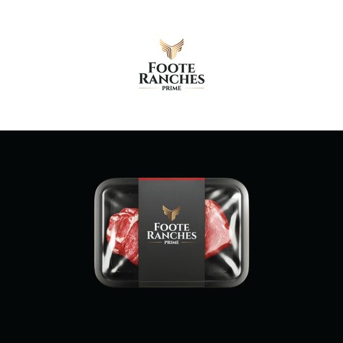 Help us design a high-end, luxury Beef brand for world-class steakhouses. Design by sammynerva
