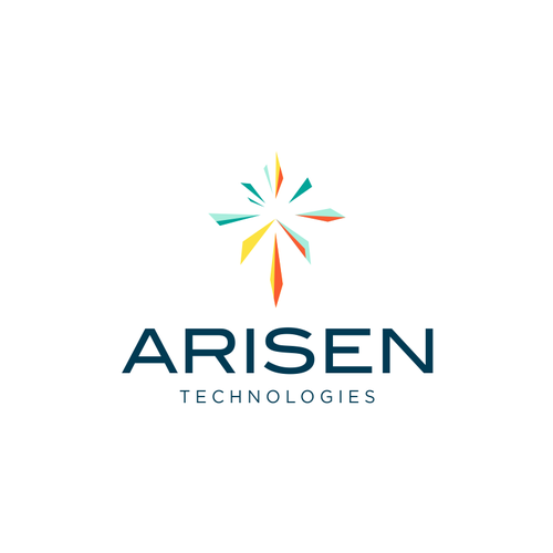 Design a sharp, cutting edge logo for Arisen Technologies! Design by RAPUNZEL27