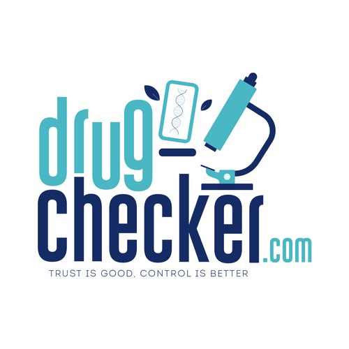 analytics and drugtest Design réalisé par GeorgioDesigns