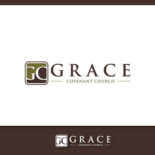 GROWING CHURCH needs a LOGO utilizing the church name Design by Marten Graphics