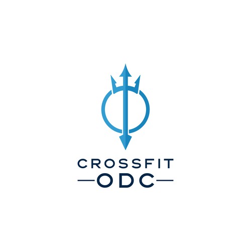 Design di Logo pour une salle de CrossFit (France), thématique : trident, mer, odyssée, poseidon … di elfbaf