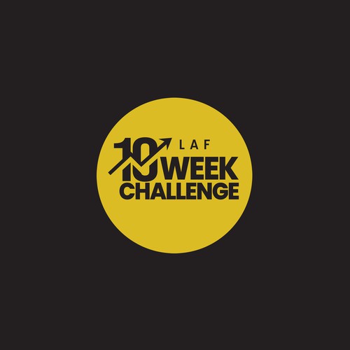 LAF 10 Week Challenge Design by sofie_qaulan