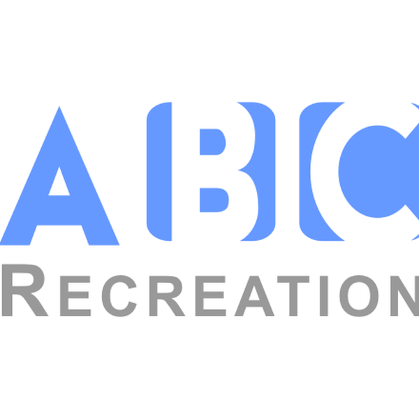 Create a logo for parks & recreation company that is playful and professional.