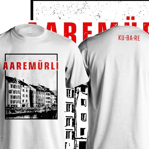 T-shirt contest entry by Candystd