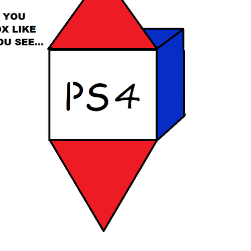 Community Contest: Create the logo for the PlayStation 4. Winner receives $500! Design by Intel0110