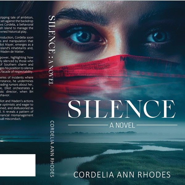 Silence - Book Cover
