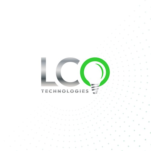 Logo for trailblazer tech startup & energy leader Design by J'archhaus