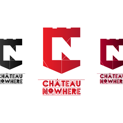 Logo design contest entry by eeek