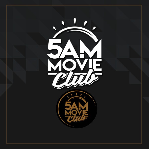 Design by J I N B E ツ titled "5am movie club"