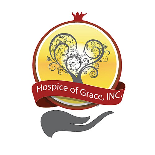 Hospice of Grace, Inc. needs a new logo Diseño de N.L.C.E
