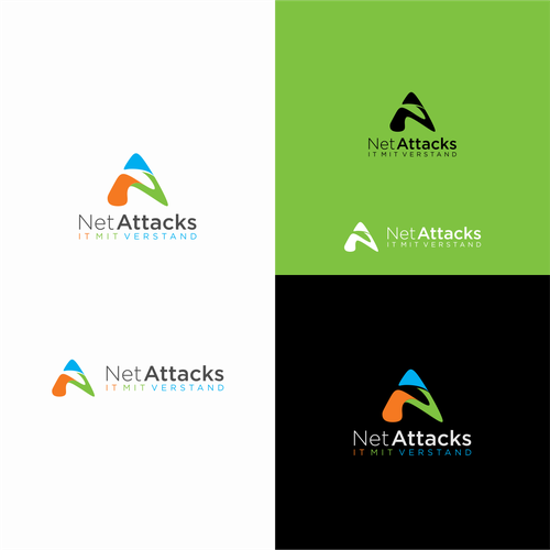 Logo & brand identity pack contest entry by Caramel05