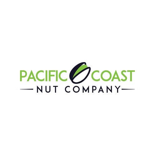 Simplistic logo for a California pistachio company Design by Stonenail