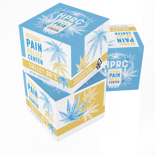 Cannabis Packaging Design by M&L graphics