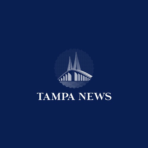 Tampa News Design by plyland