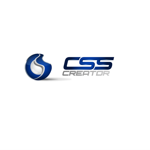 CSS Creator Logo  Ontwerp door bartleby_xx