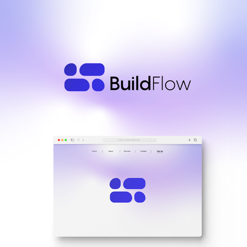 Design a minimalist logo for a technology startup Design by 3bdullah