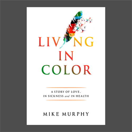 Design an amazing cover for a heartfelt memoir. Design by MUDA GRAFIKA