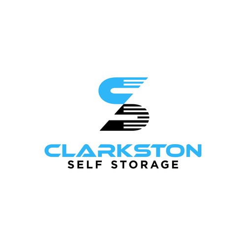 Design di Self Storage Logo | Clarkston Self Storage di H_U Go !