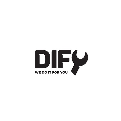 DIFY Logo Design by harivas