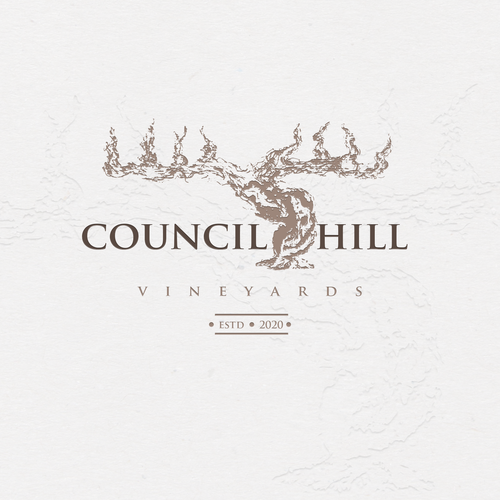 Logo design contest entry by LucaToni