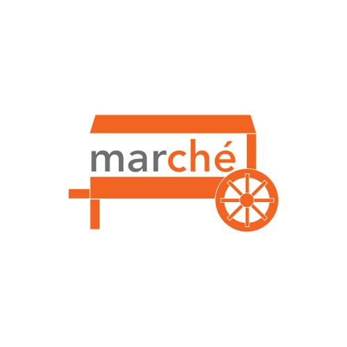 Logo design contest entry by Orange Cat