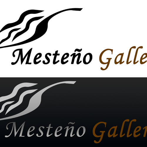 Logo design contest entry by Squamy