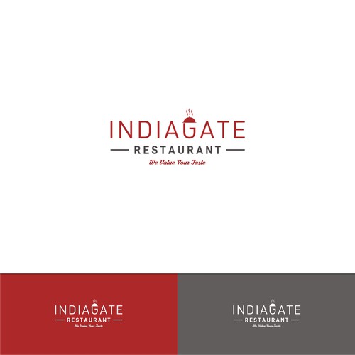 Restaurant Logo design!! Design by BAY ICE 88