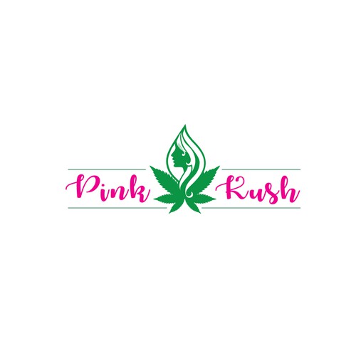 Pink Kush, the future Coca Cola of marijuana culture. Design by swanandi2010